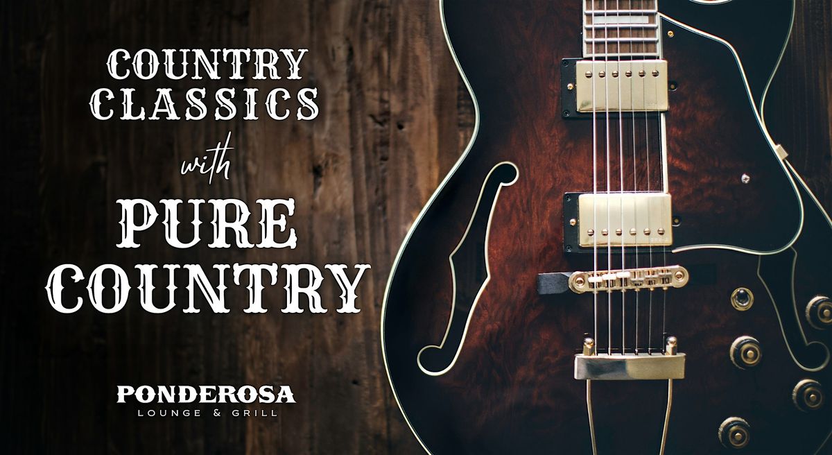 Country Classics with Pure Country