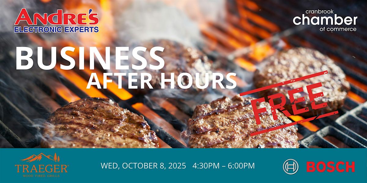 Business After Hours