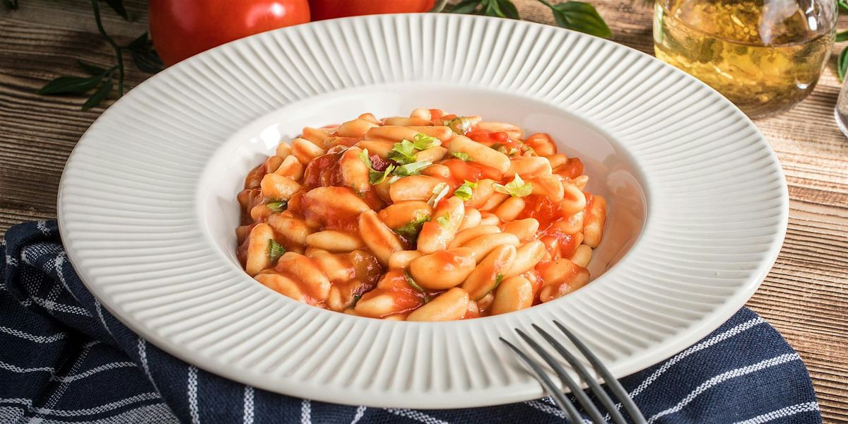 Hands-On: Cavatelli al Pomodoro at 1:00