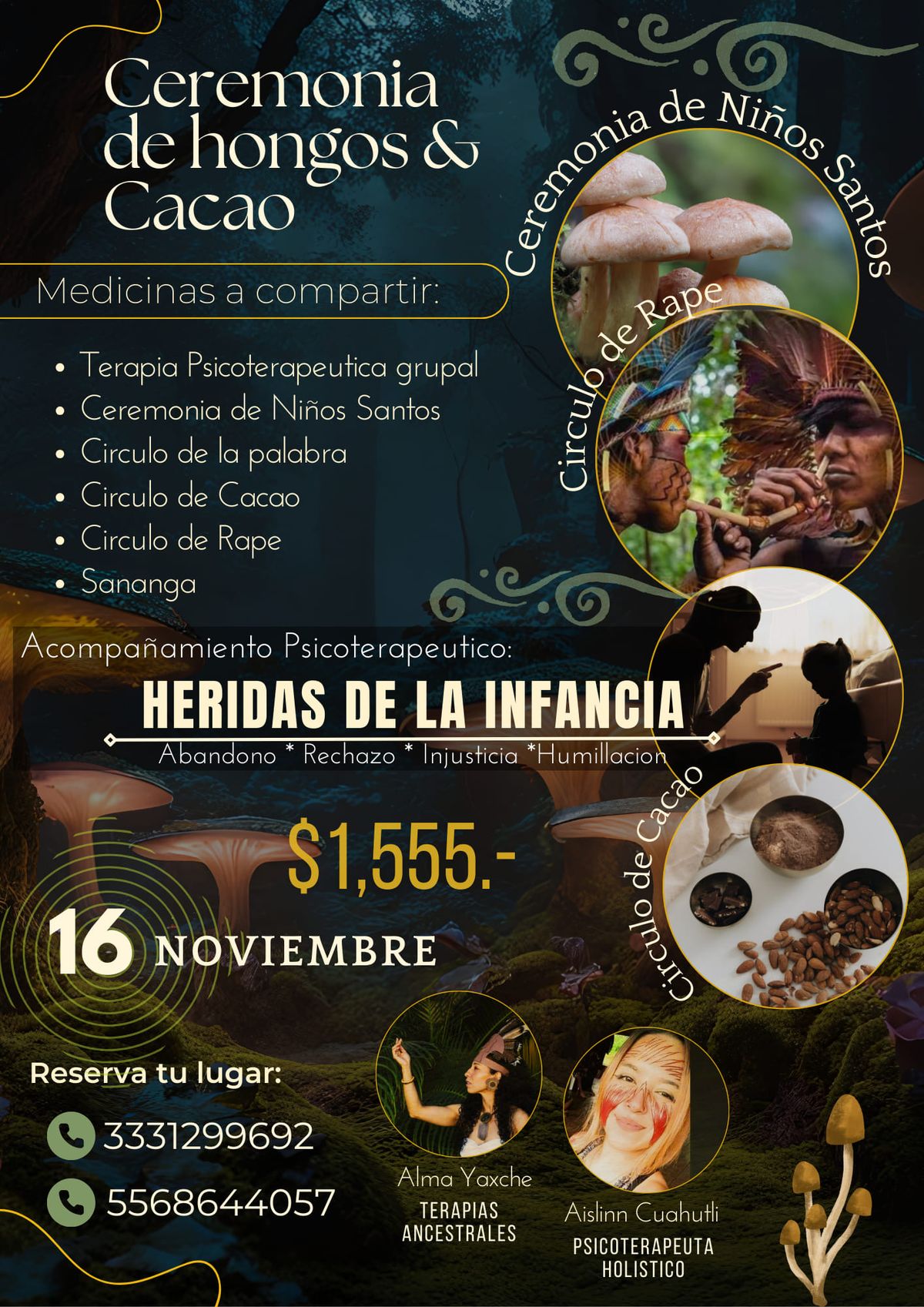 Chapala's Magical Ceremonies: Music, Medicine, and Harmony