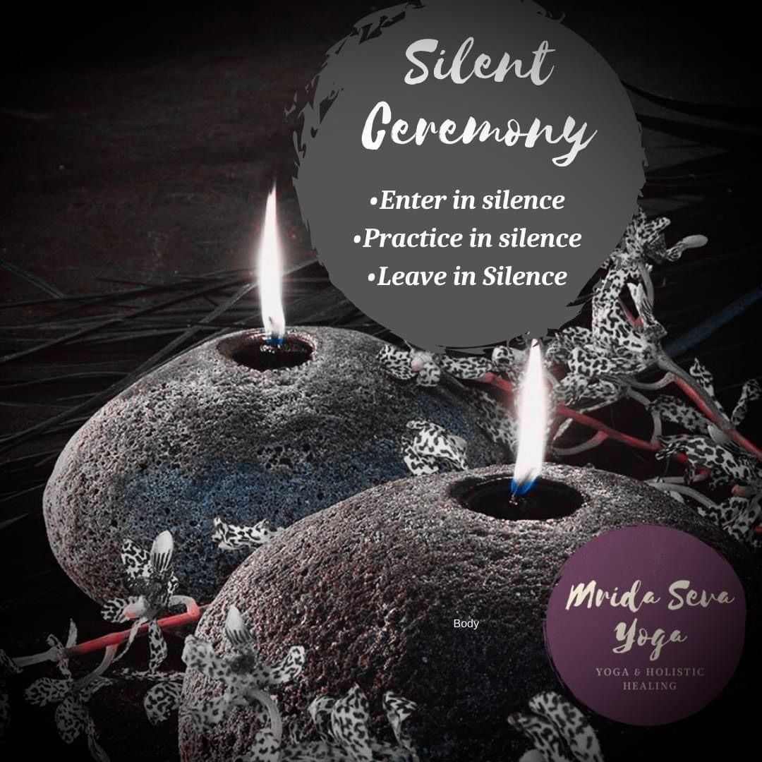 Silent Ceremony - Sacred Contemplation on 2024