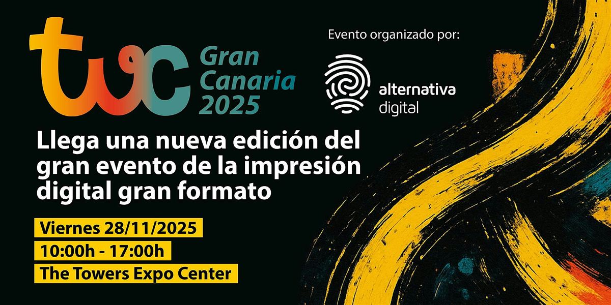 \u00a1Vuelve el TVC Gran Canaria!