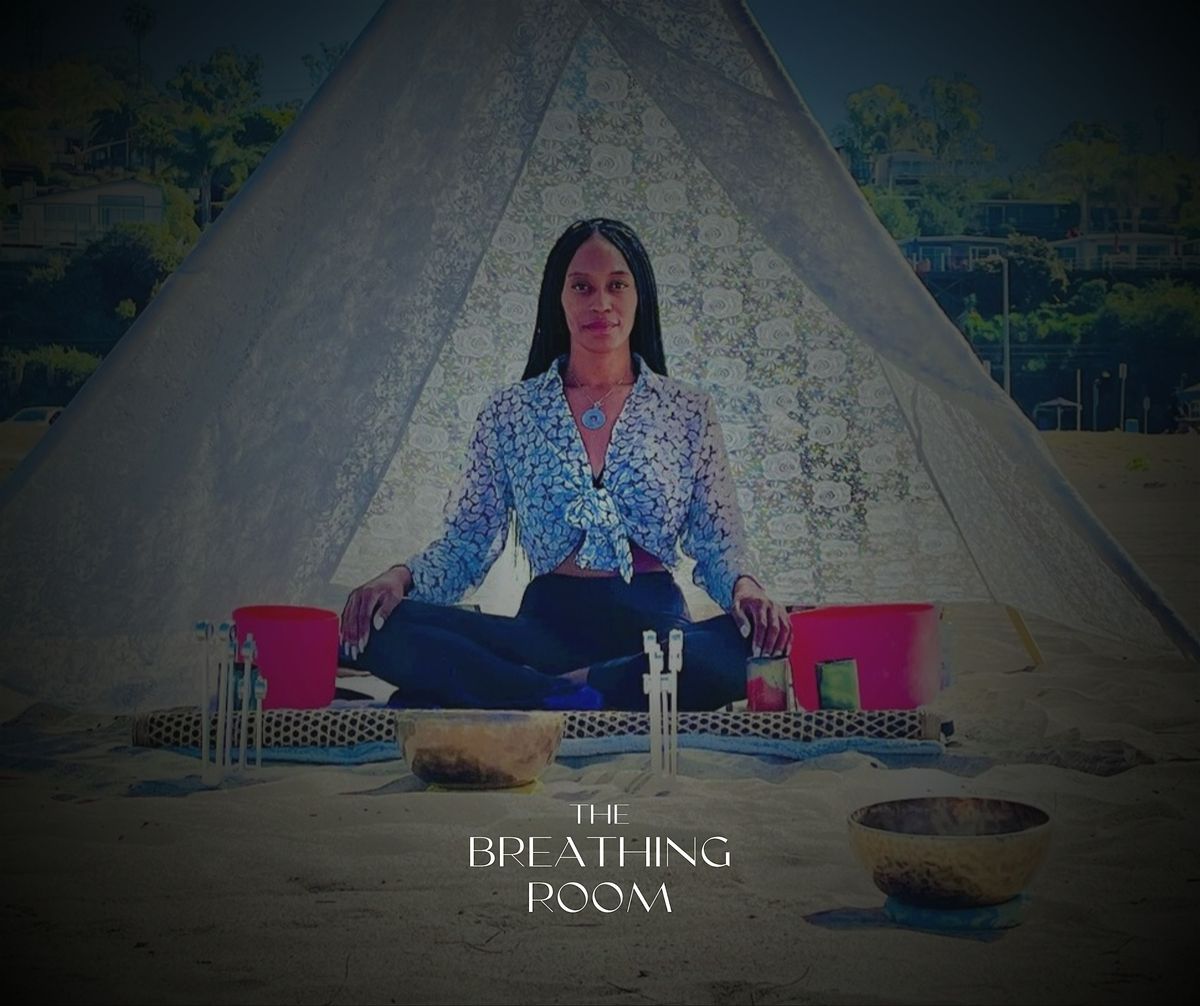 Wellness Wednesday Soundbath with Jane Frank