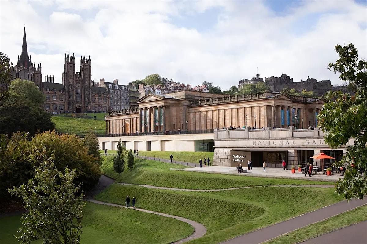 Extending the National Gallery of Scotland  with D. Echlin & T. Hamilton