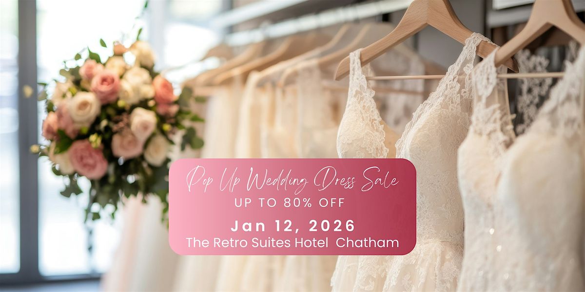 Opportunity Bridal - Wedding Dress Sale - Chatham