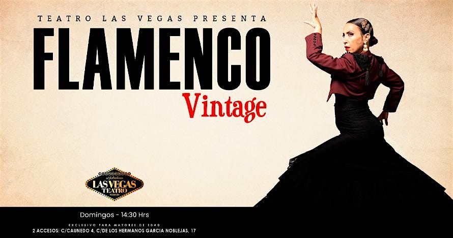 FLAMENCO VINTAGE