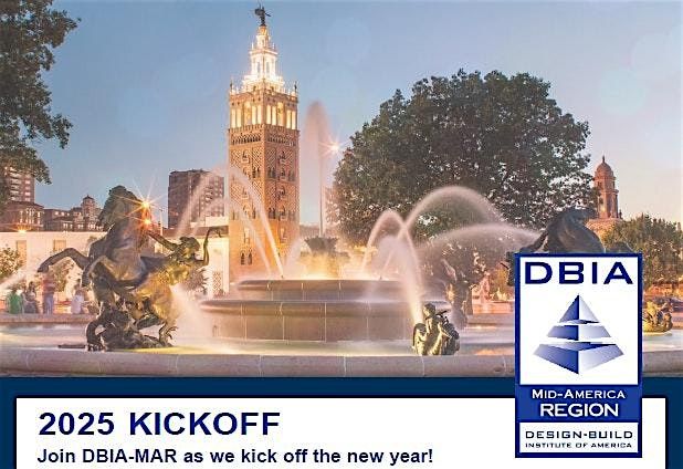 DBIA-MAR | Annual Kickoff Event 2025