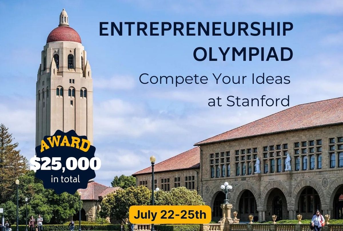 Entrepreneurship Olympiad