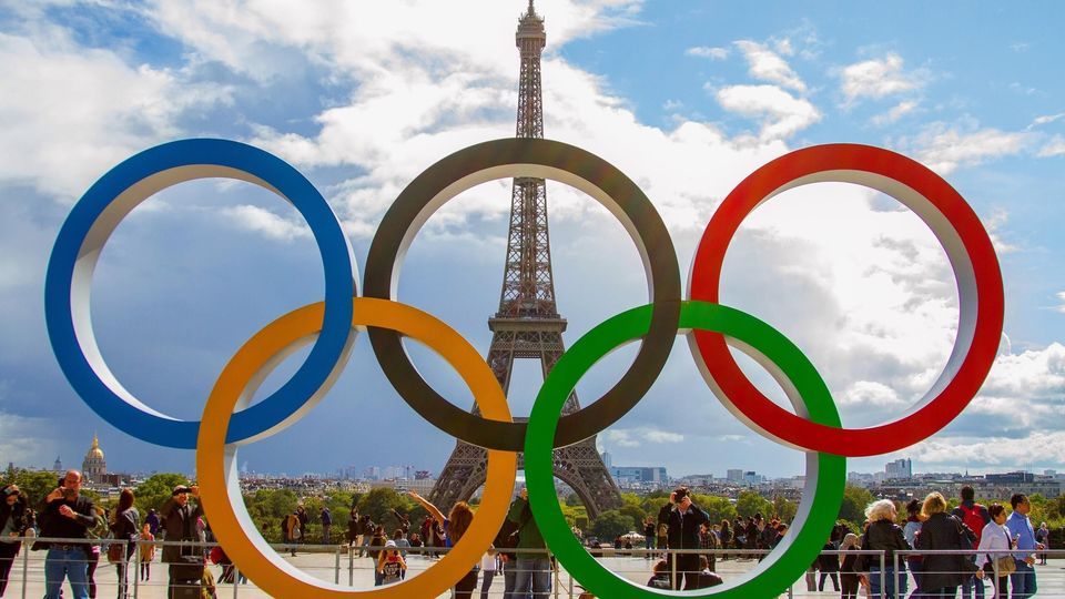 Juegos ol\u00edmpicos PARIS 2024 