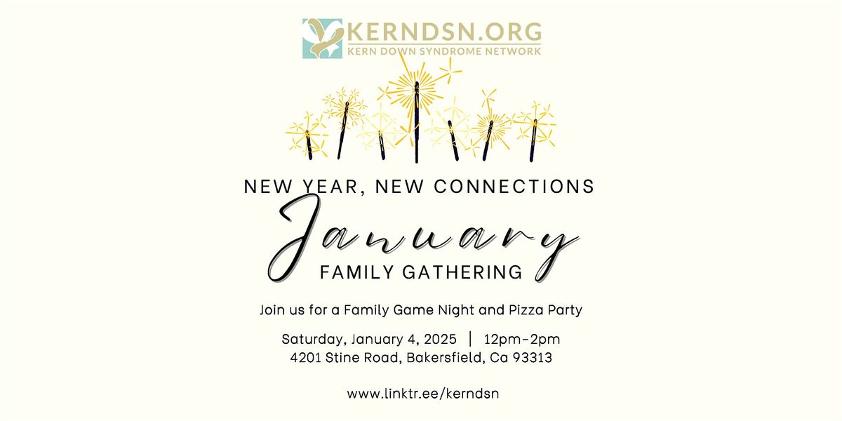 KDSN January Family Gathering