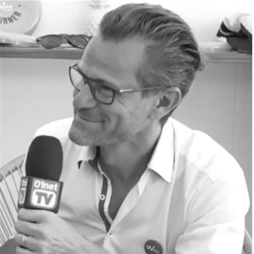 La Marque Employeur - Guillaume Treves co-fondateur de WIKO