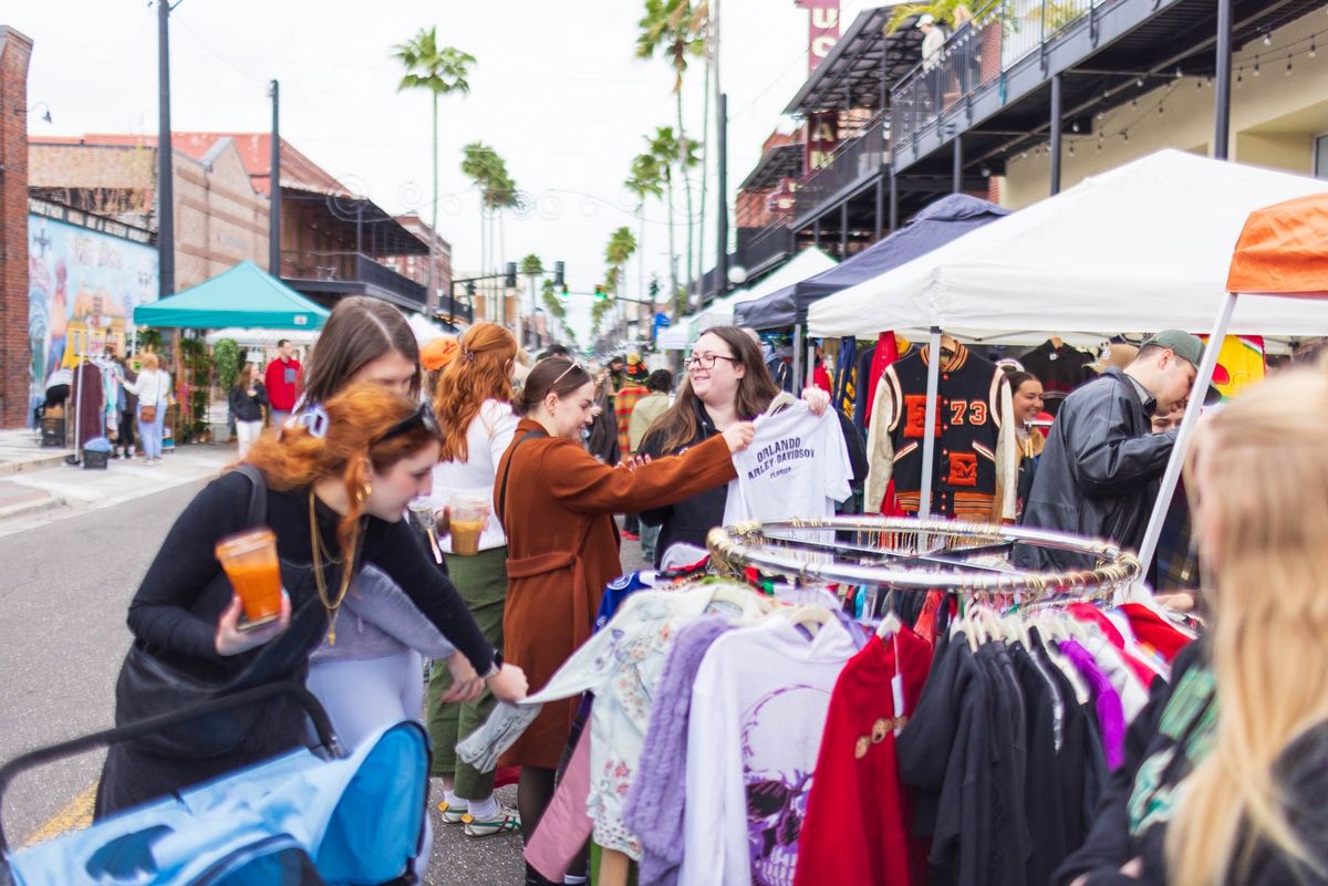 Ybor City Flea 