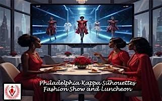 Philadelphia Kappa Silhouettes Fashion Show & Luncheon