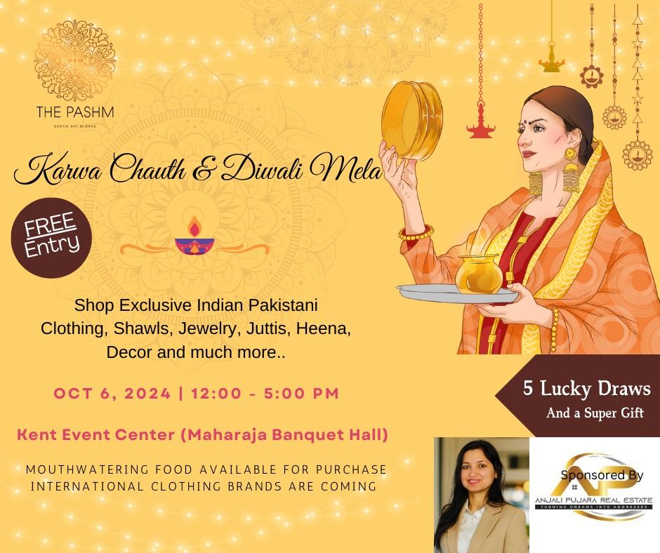 Karwa Chauth & Diwali mela