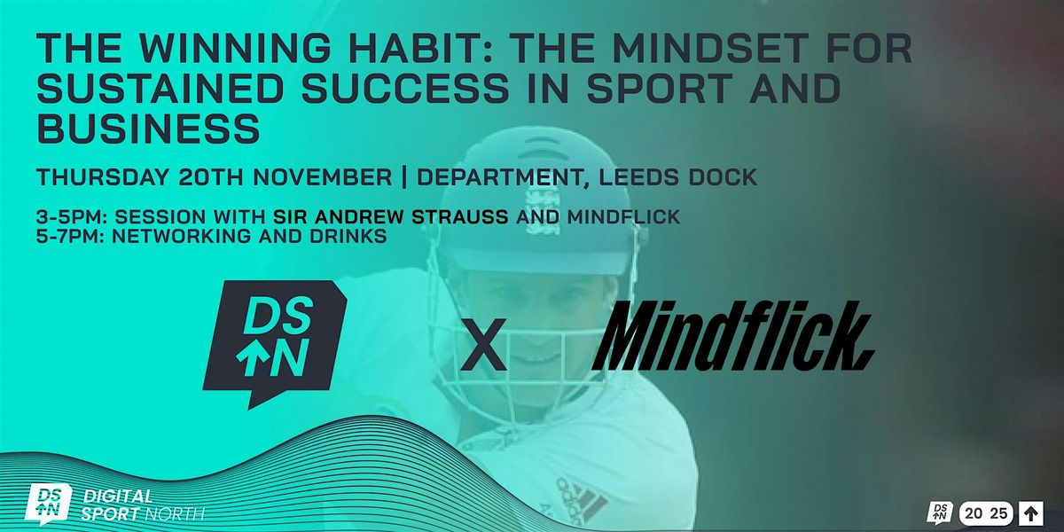 The Winning Habit: The Mindset for Sustained Success in Sport and Business