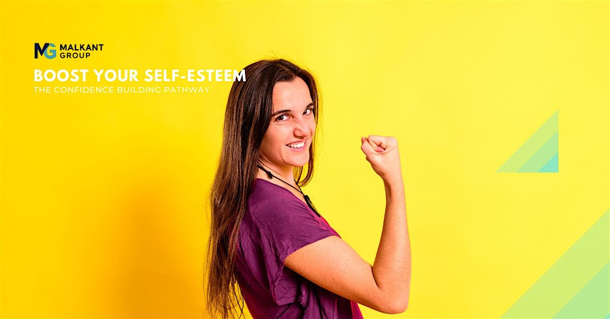 Overcome Self-Doubt, Build Your Self-Esteem and Reclaim Your Worth