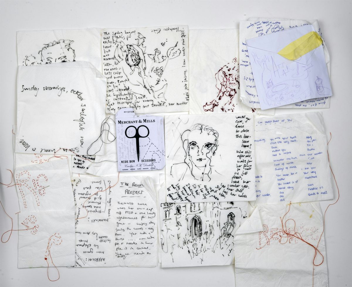 Baltic Shop Creates | Narrative Textiles