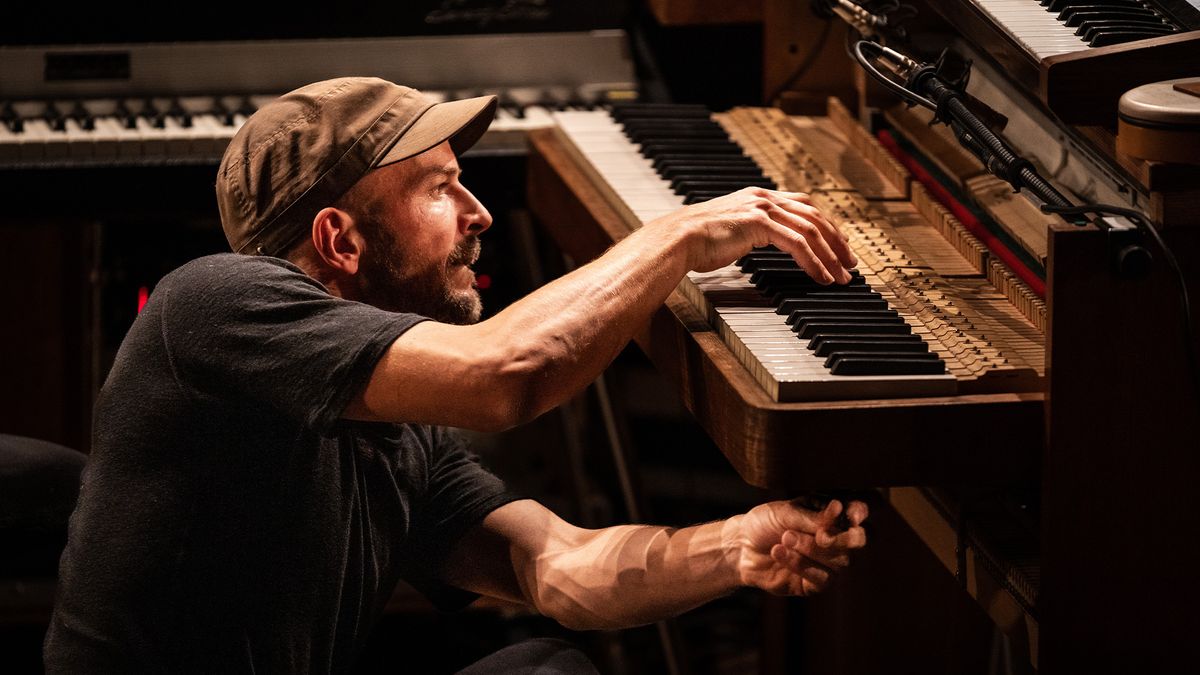 Nils Frahm: Music For Bristol