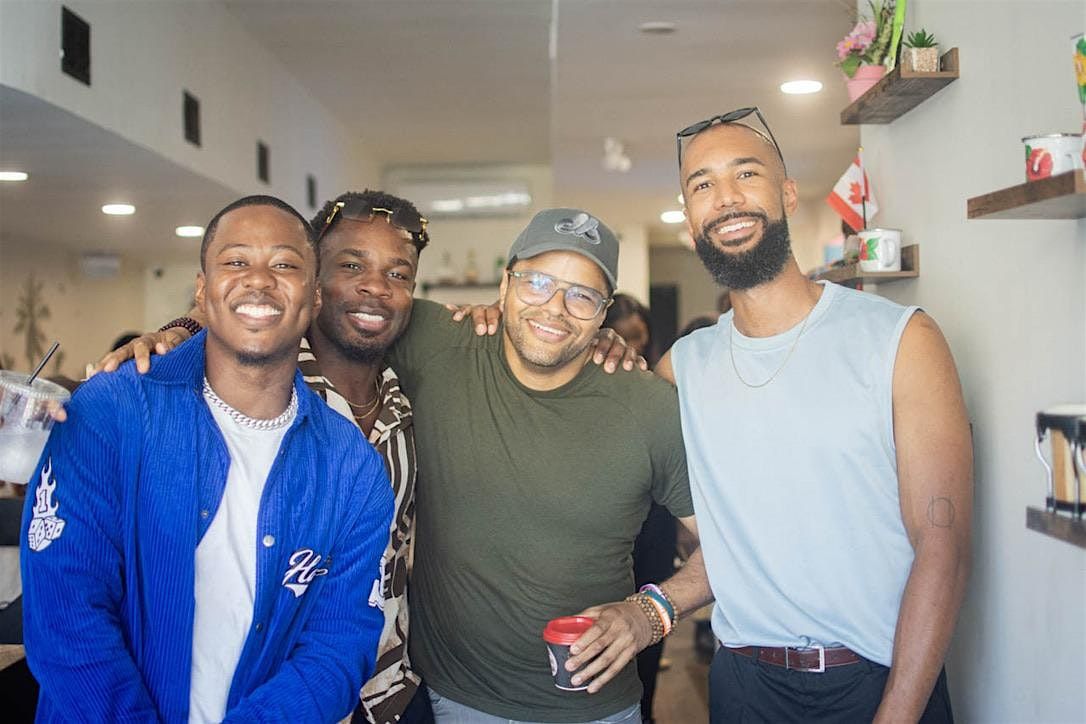 Black Coffee Social: Brew Finale