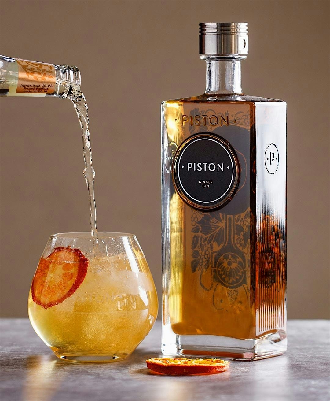 Taste of Worcestershire Gin Dinner