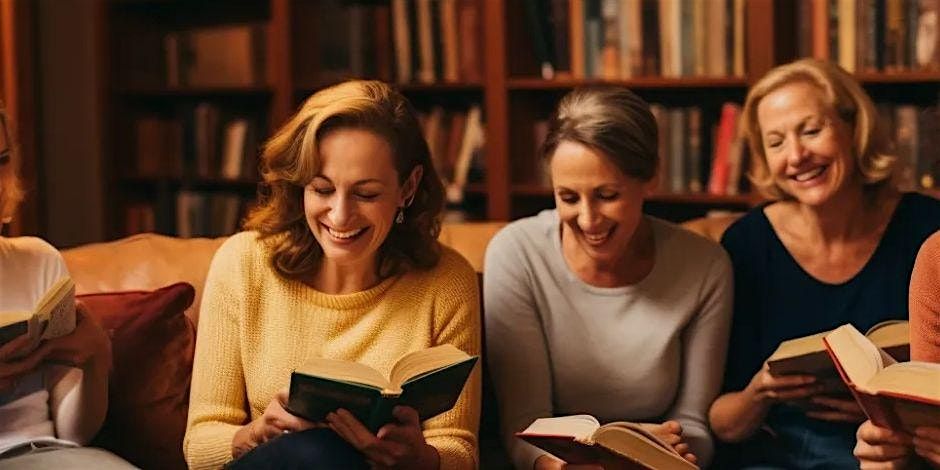 The Book's Better Silent Book Club