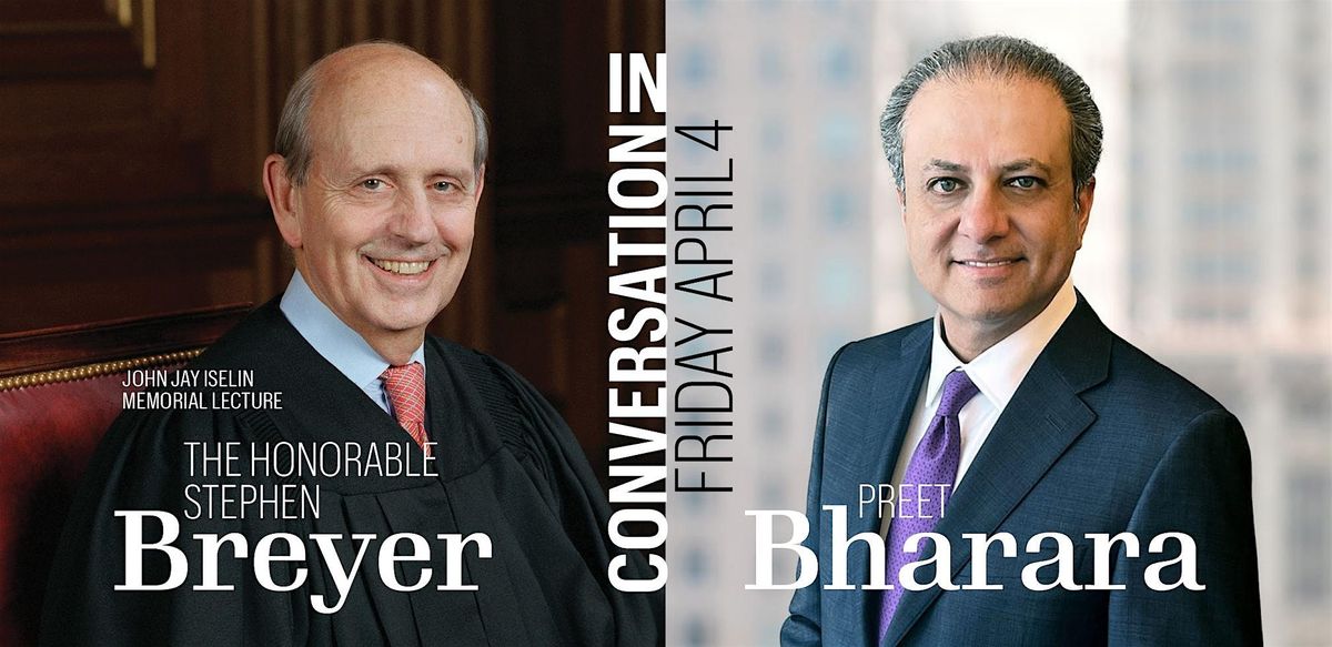 U.S. Supreme Court Justice Stephen Breyer