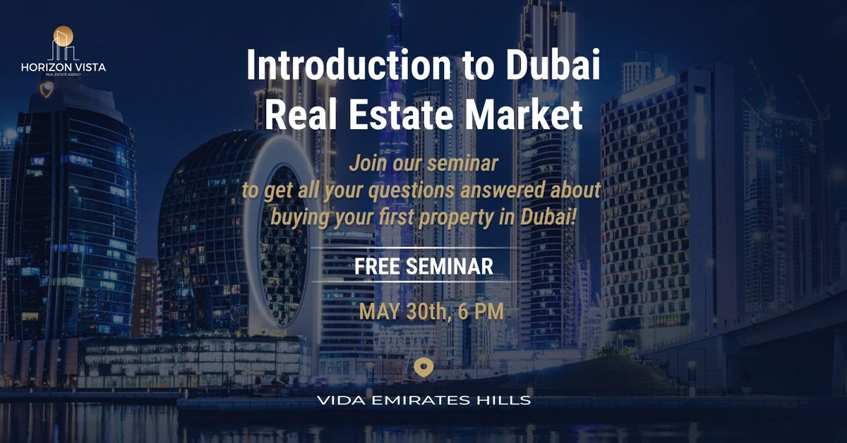 Your Path to Property: Navigating Dubai's Real Estate Market