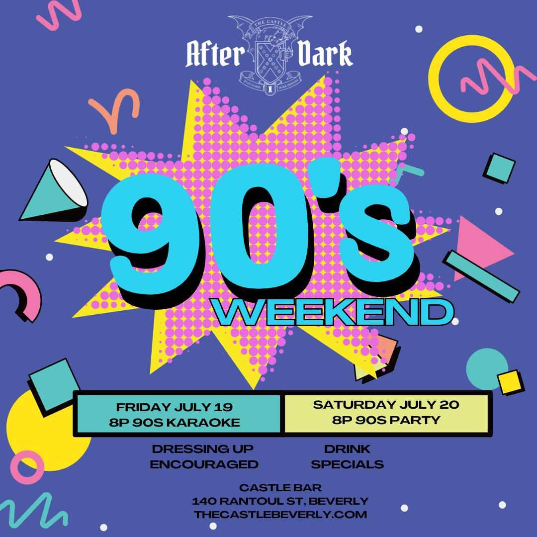 90s Party!
