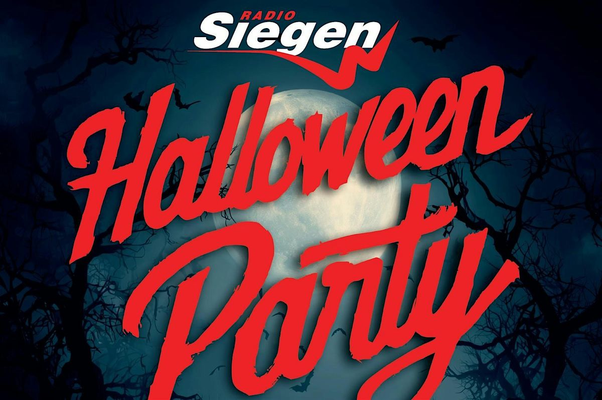 Radio Siegen HALLOWEEN PARTY