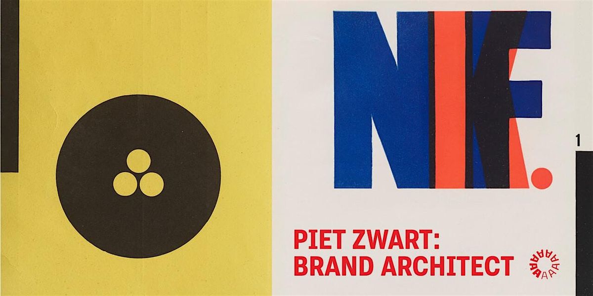 Exhibition Tour: Piet Zwart: Brand Architect