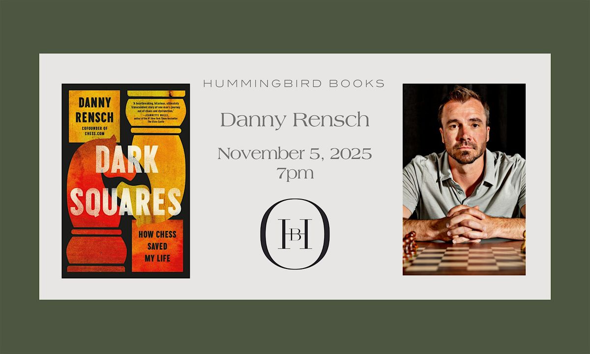 An Evening With Danny Rensch