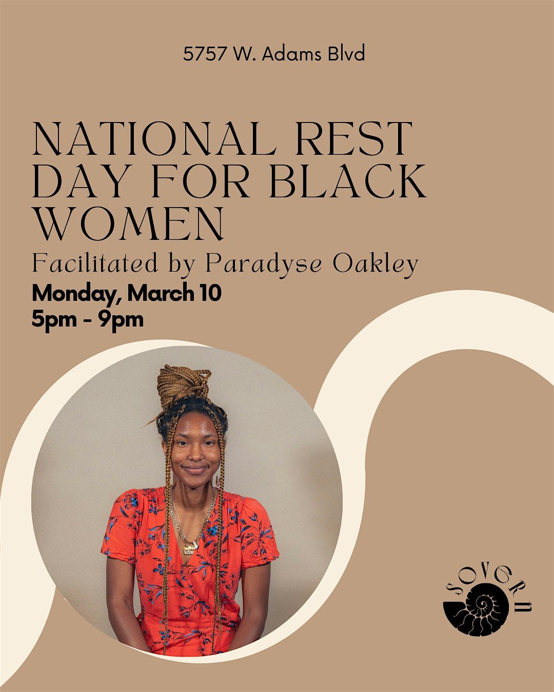 National Rest Day for Black Women+