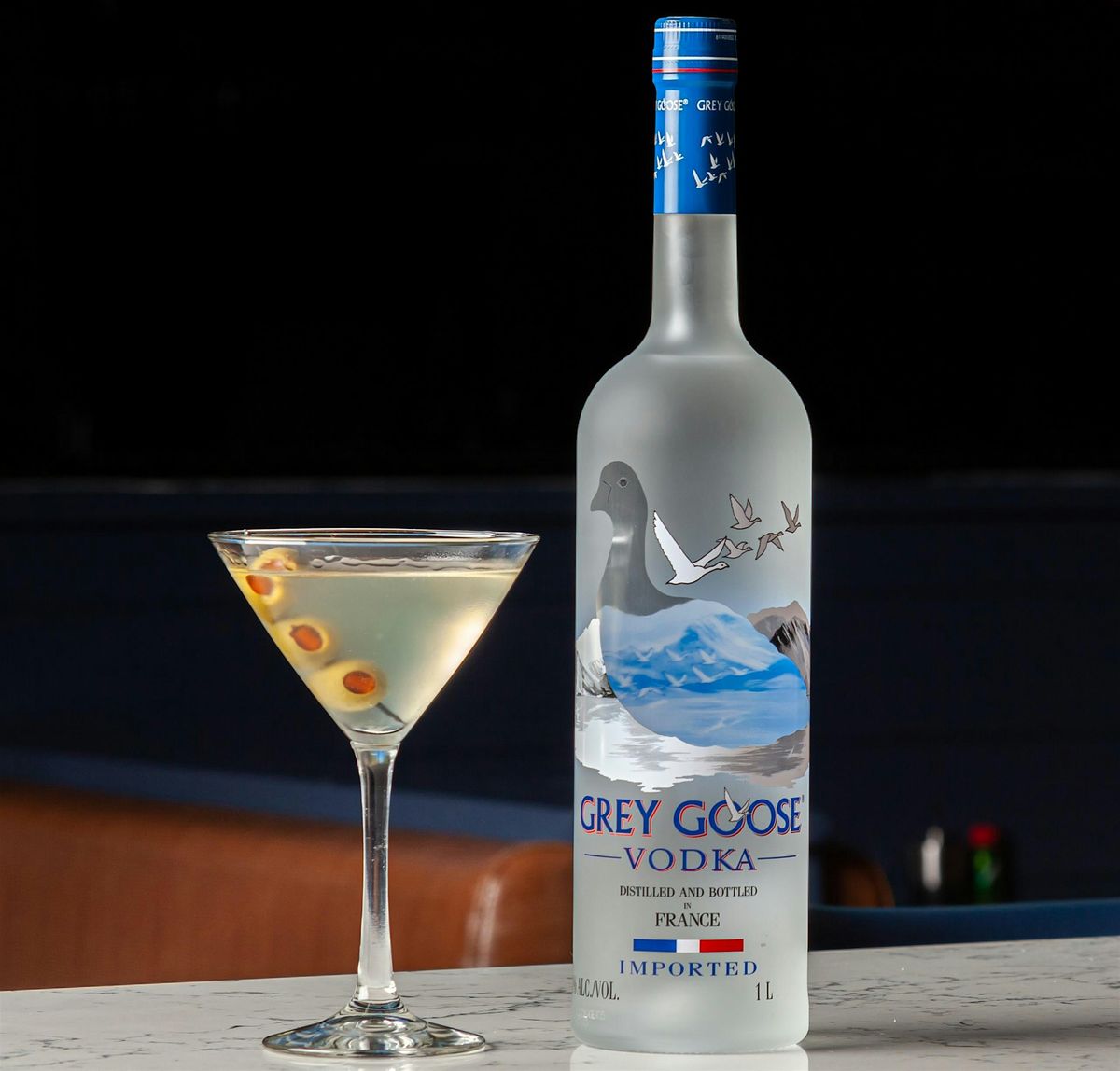 Music & Martinis Featuring Grey Goose