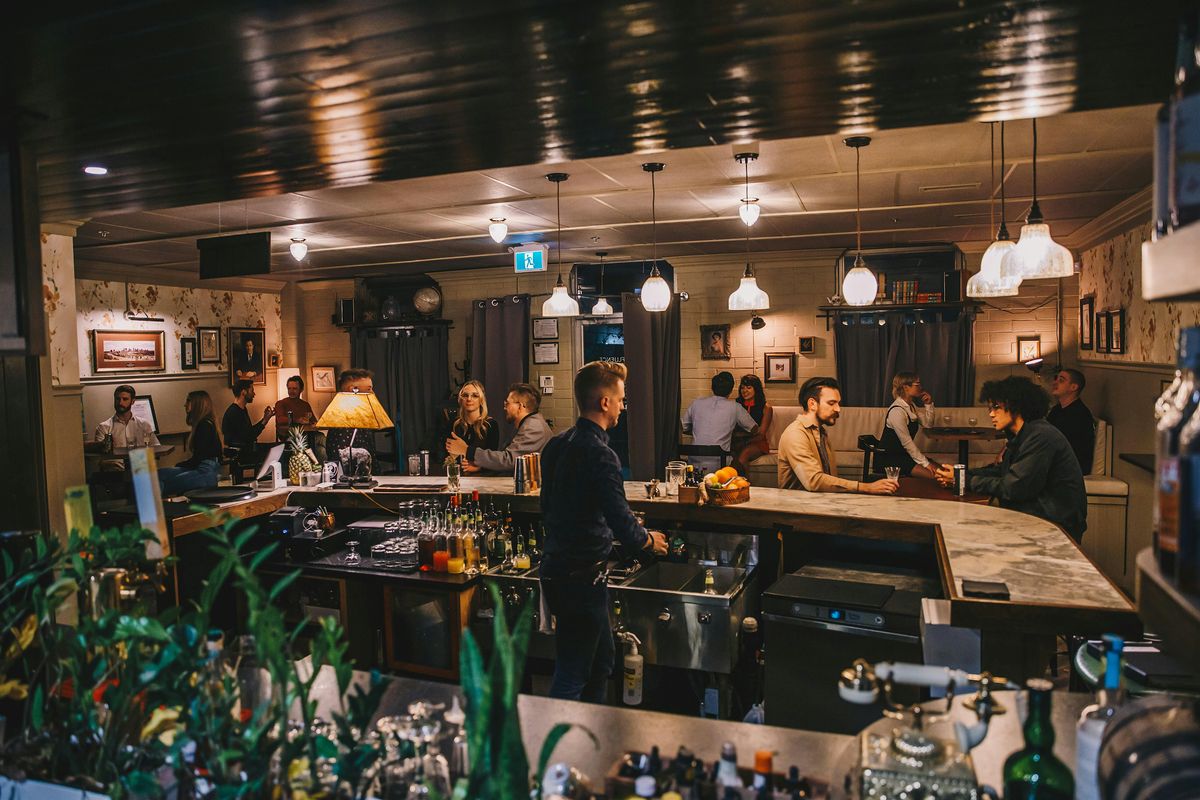 Whisky Cocktail Workshop