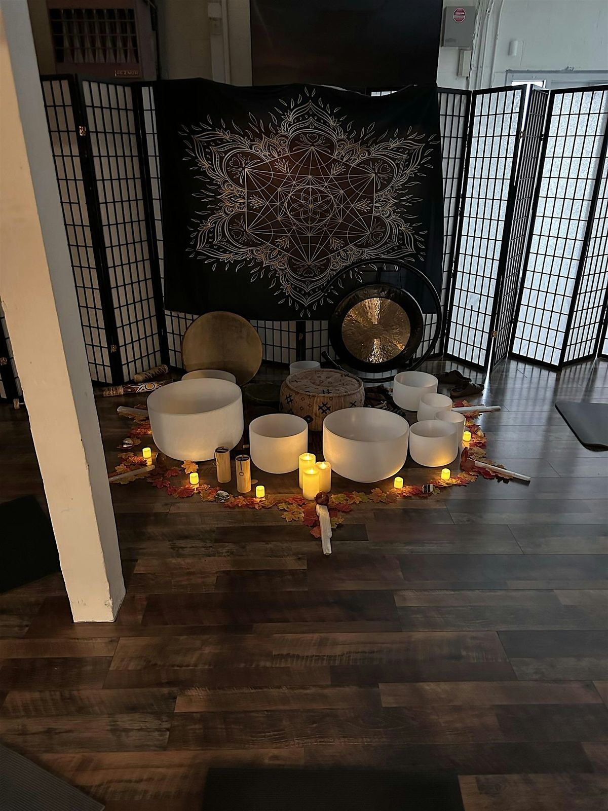 Lunar New Year Cacao Ceremony & Sound Bath