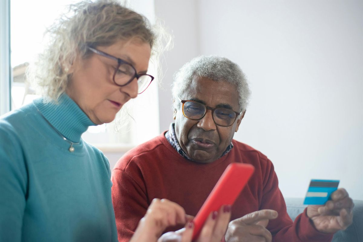 Medicare Information Session hosted by Impact One Community
