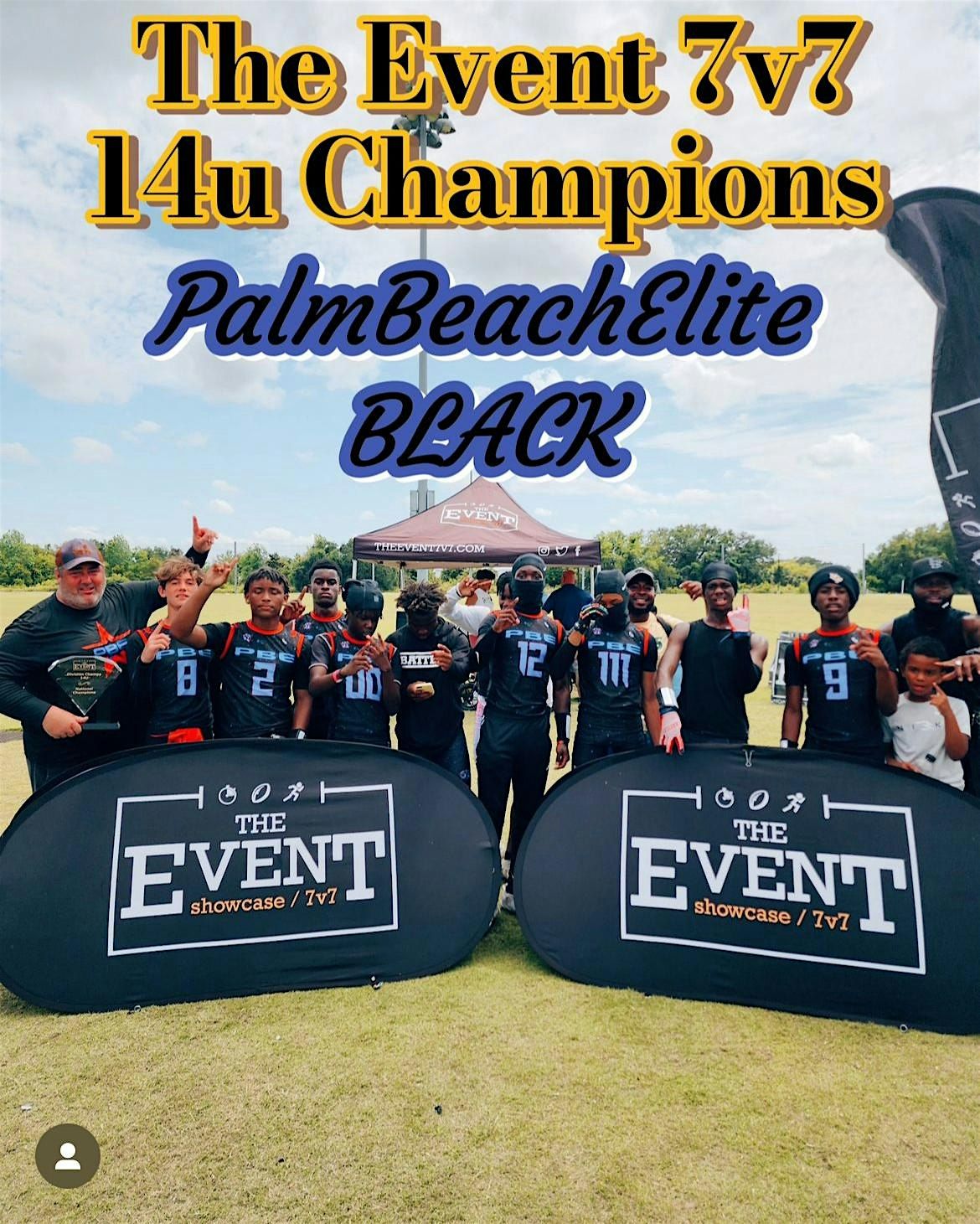 Palm Beach Elite 7v7 Tryouts