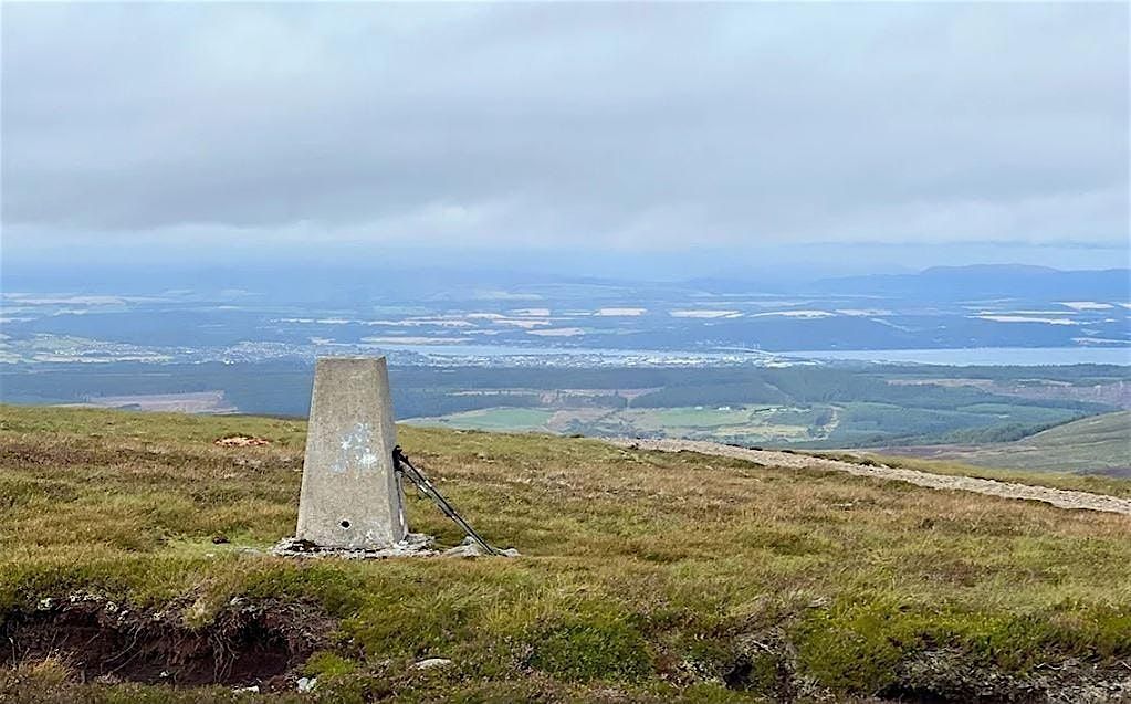 Half Day Hill Walk - C\u00e0rn na h-Easgainn, near Moy