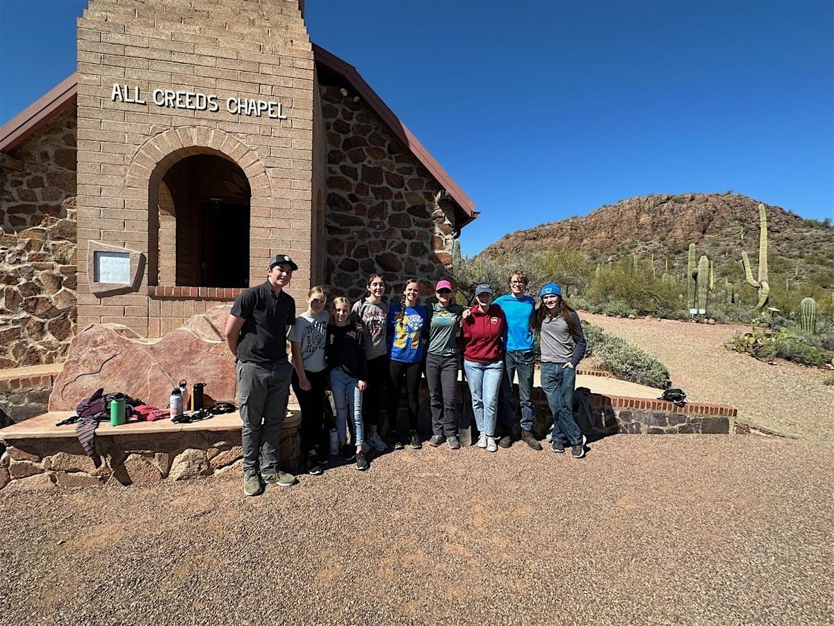 Volunteer Day at Sanctuary Cove