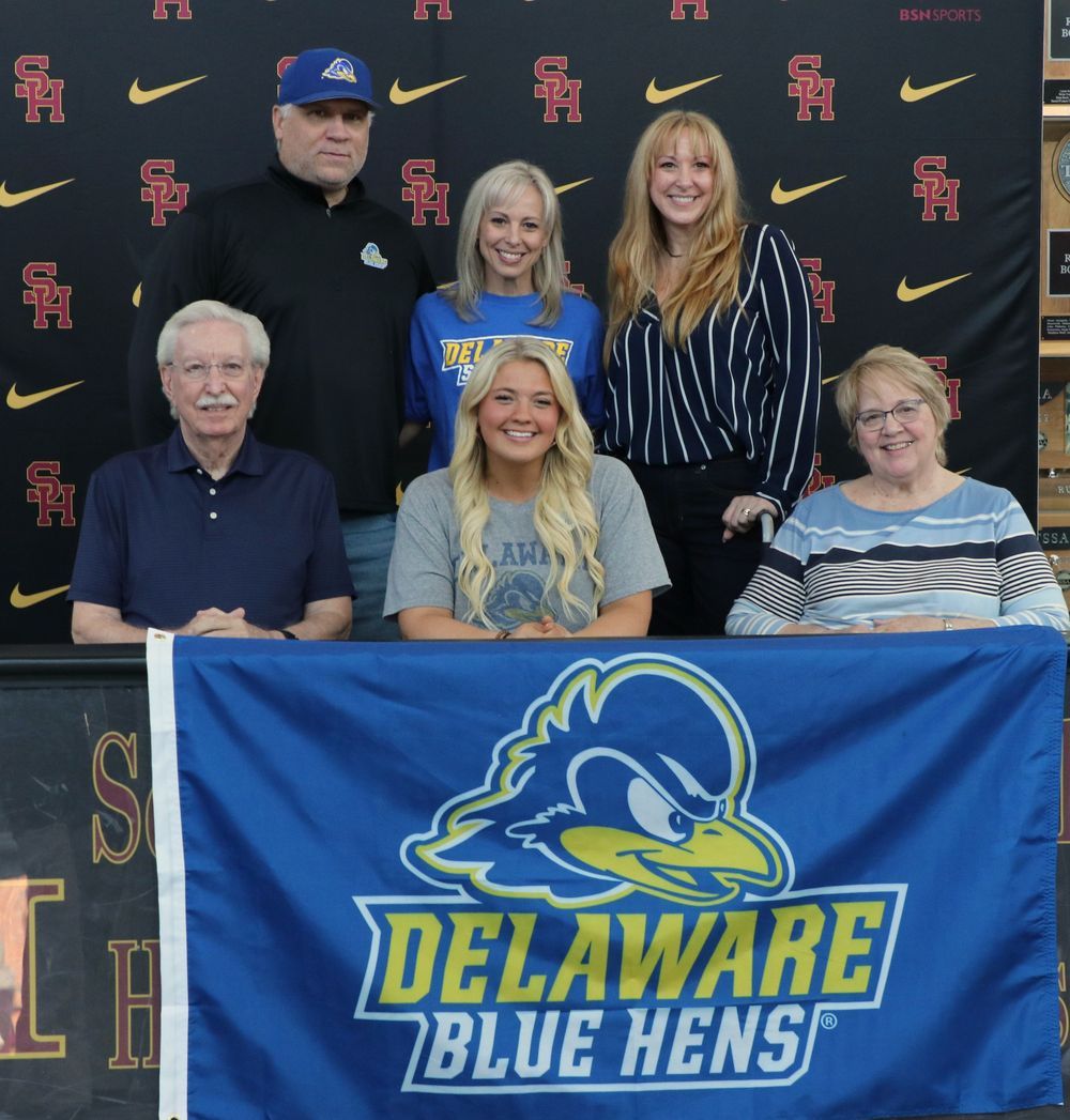 St. John's Red Storm at Delaware Blue Hens Mens Lacrosse