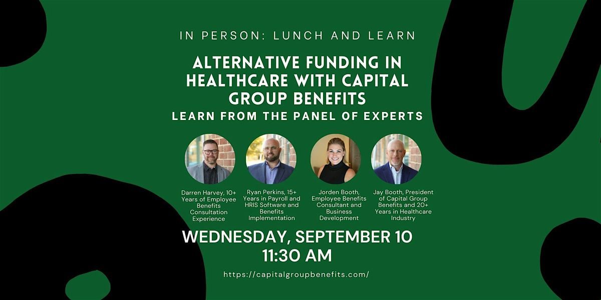 Alternative Funding in Healthcare - Cost Containment and Other Strategies