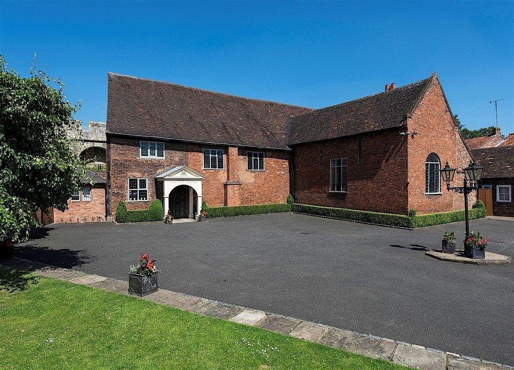 A Visit to Merchant Taylors\u2019 Hall