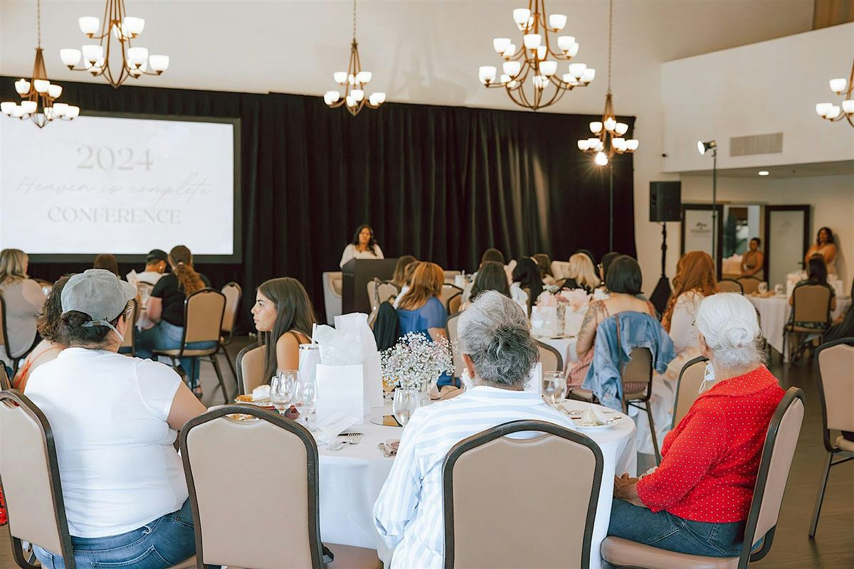 \u201cHeaven is complete\u201d Conference 2025