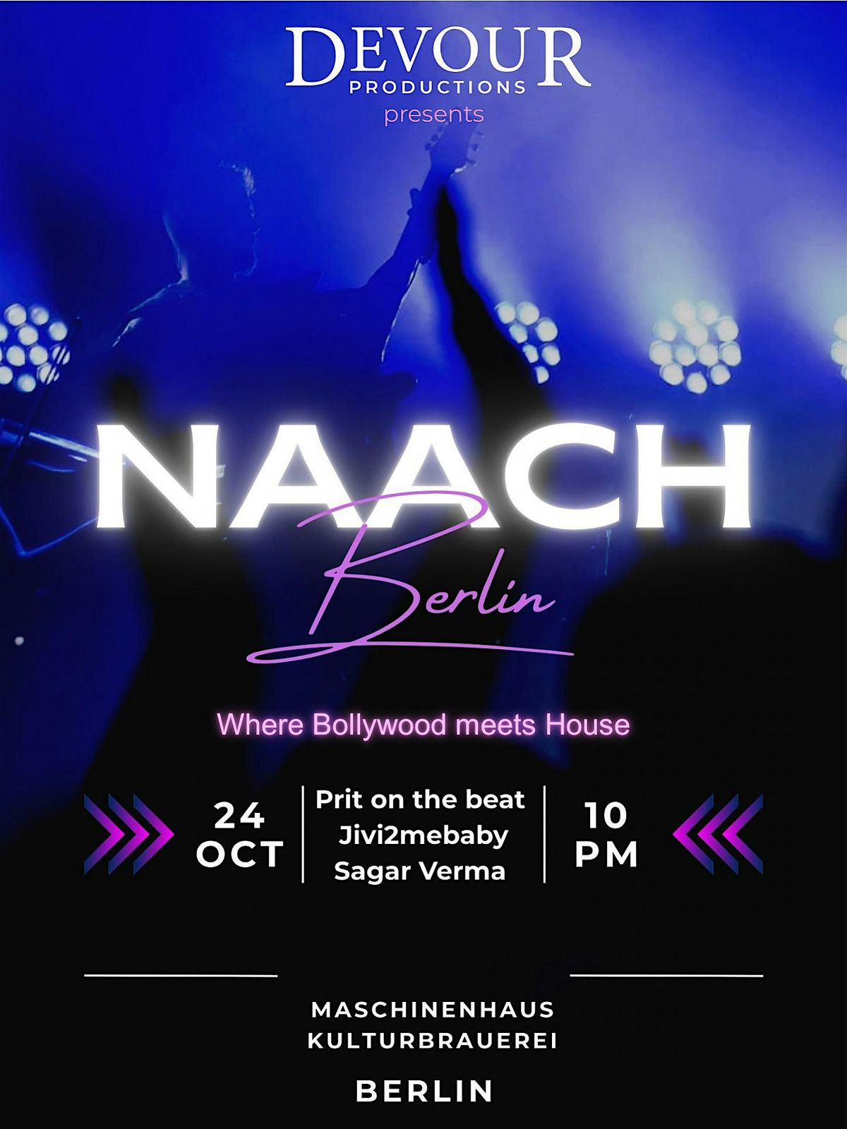 Naach Berlin