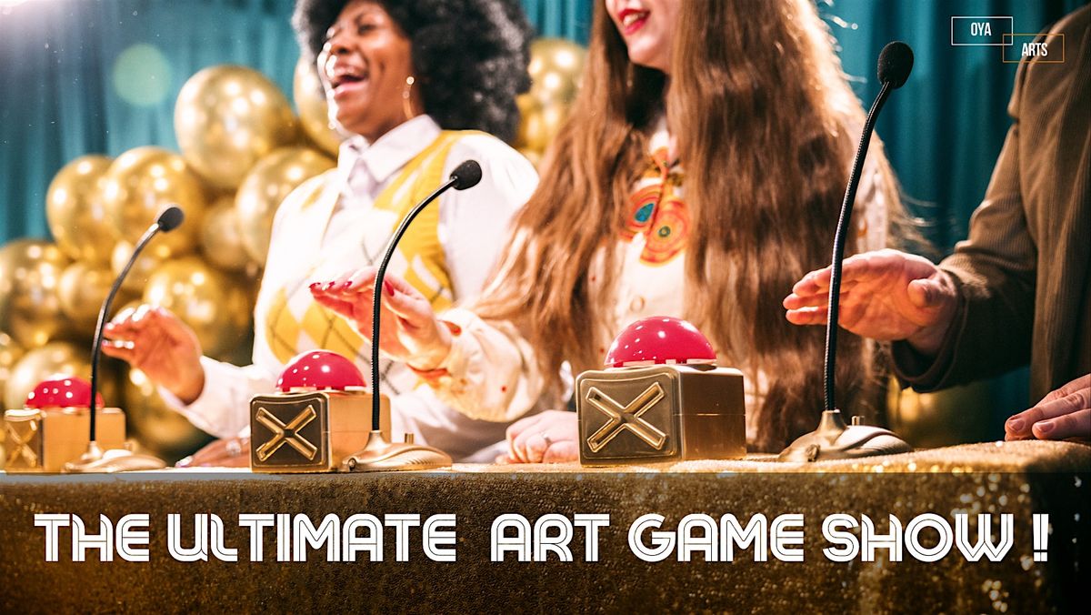 The Ultimate Art Game Show