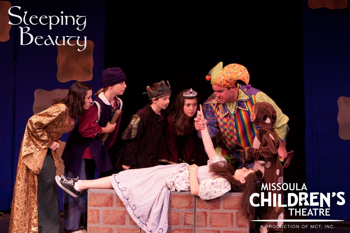Missoula Children\u2019s Theatre: Sleeping Beauty