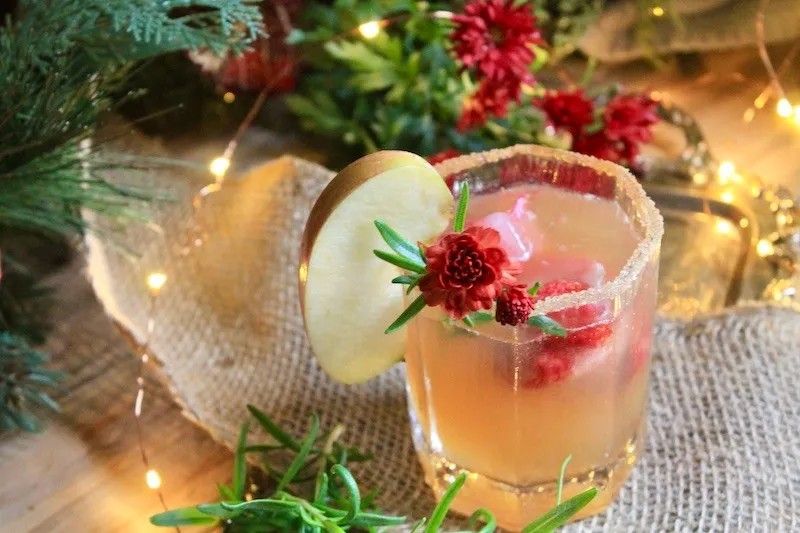 Pre-Holiday Therapy Cocktail Class