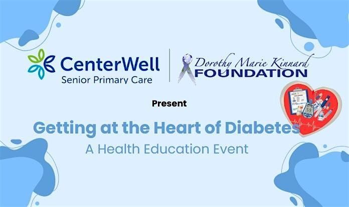 Getting at the Heart of Diabetes: A Health Education Event