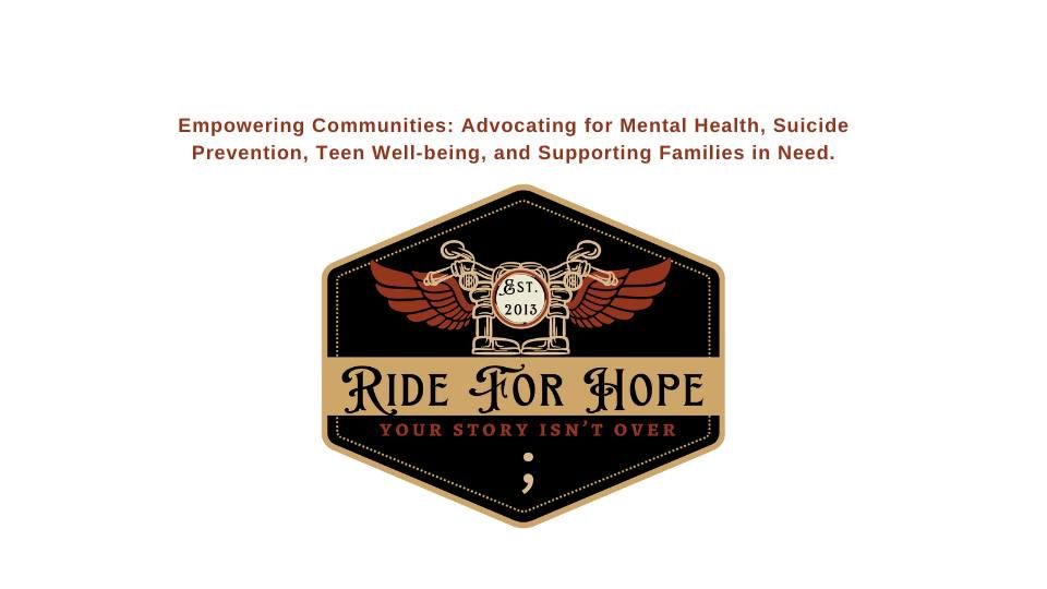 11th Annual Ride For Hope 