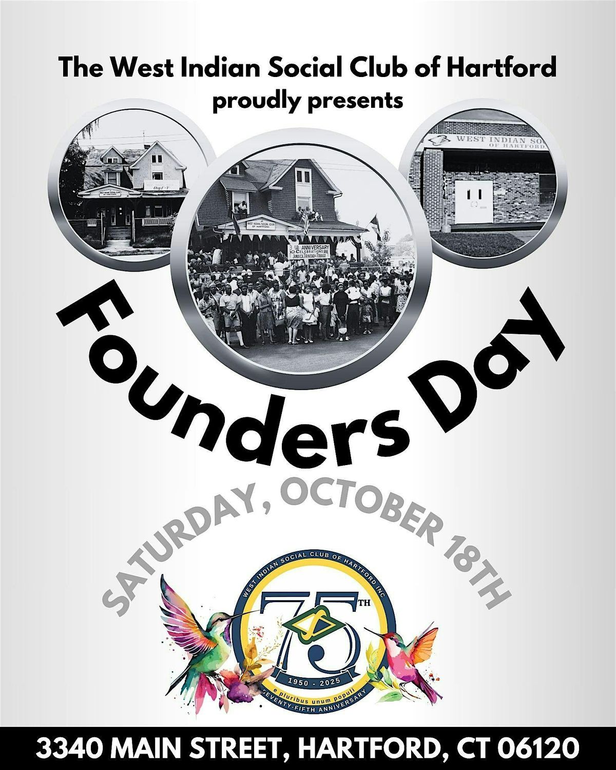 Founders Day 2025